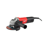 Sarokcsiszoló lágyindítással 125mm-lapátmérő 800W M14-befogó 2kg AG800-125EK Milwaukee
