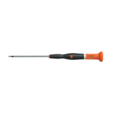 Csavarhúzó fekete-narancs 0.4mm x 2.5mm x 75mm-pengehossz SD EL 0.4X2.5X75 PICO Weidmüller
