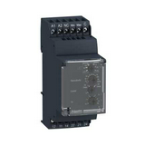 Sebességfigyelő relé 24-240VAC/műk. 24-240VDC/műk. 45-66Hz 2-csatornás RM35S0MW Schneider