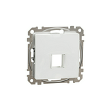 SednaÚj adapterfedél RJ45-höz fehér  Keystone Schneider