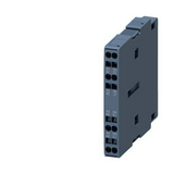 Segédérintkező blokk 3RT1-hez 1z 1ny 6A/AC15/230V oldalra rugószorításos SIRIUS SIEMENS