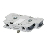Segédérintkező blokk 3TF6-hoz 1z 1ny 5.6A/AC15/230V csavaros 3TY SIEMENS