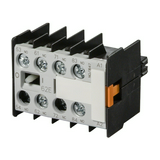 Segédérintkező blokk 3TH-segédkontaktorhoz 2z 2ny 5.6A/AC15/230V csavaros 3TX SIEMENS