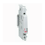 Segédérintkező blokk DX-hez oldalra 1-z 1-ny 6A/AC15/230V csavaros Lexic LEGRAND