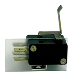 Segédérintkező blokk HA 125-630A-hez 1z 1ny 5A/AC15/230V előlapra csúszósarus HZ Hager