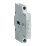 Segédérintkező blokk HAB/HAC/HAD/HAE/HIM 20-160A-hez 1z 1ny 6A/AC15/230V oldalra HZC Hager