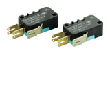 Segédérintkező blokk HI 125-630A-hez 1v 12A/AC15/230V előlapra csúszósarus HZ Hager