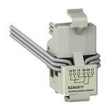 Segédérintkező blokk hibajelző EZC100-hoz beépíthető 2-v 2-z 2-ny EasyPact EZC Schneider