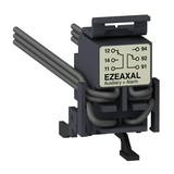 Segédérintkező blokk hibajelző EZC250-hoz beépíthető 2-v 2-z 2-ny EasyPact EZC Schneider