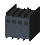 Segédérintkező blokk homlokoldali 3RH(T)2--höz 1z 1ny 6A/AC15/230V csavaros SIRIUS SIEMENS