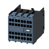 Segédérintkező blokk homlokoldali 3RH(T)2--höz 2ny 6A/AC15/230V előlapra SIRIUS SIEMENS