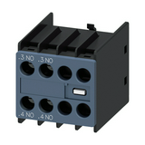 Segédérintkező blokk homlokoldali 3RH(T)2--höz 2z 6A/AC15/230V csavaros SIRIUS SIEMENS