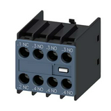 Segédérintkező blokk homlokoldali 3RH(T)2--höz 3z 1ny 6A/AC15/230V csavaros SIRIUS SIEMENS