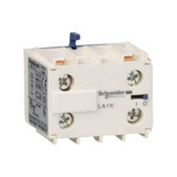 Segédérintkező blokk K-hoz előlapra rádugható 1-z 1-ny 10A/AC15/230V TeSys LA1-K Schneider