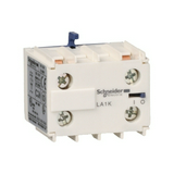 Segédérintkező blokk K-hoz előlapra rádugható 1-z 1-ny 10A/AC15/230V TeSys LA1-K Schneider