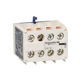 Segédérintkező blokk K-hoz előlapra rádugható 4-z 10A/AC15/230V csavaros TeSys LA1-K Schneider