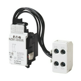 Segédérintkező blokk kompakt megszakítóhoz beépíthető 2-z 4A/AC15/230V csavaros NZM1-XHIVR EATON