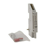 Segédérintkező blokk Lexic SP51/58-hoz oldalra 1-z 1-ny 5A/AC15/230V csúszósarus Lexic LEGRAND