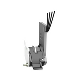 Segédérintkező blokk NSX-hez beépíthető 2-v 2-z 2-ny 4A/AC15/230V NSX OC Schneider