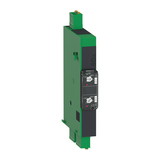 Segédérintkező blokk NSXm-hez oldalra beépíthető 2-z 2-ny 5A/AC15/230V NSXm SDx Schneider