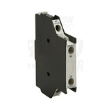 Segédérintkező blokk TR1D/E-hez oldalra 1-z 1-ny 2A/AC15/230V csavaros TRACON