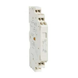 Segédérintkező blokk GV2ME-hez oldalra rádugható 1-z 1-ny 3.3A/AC15/230V TeSys GV-AN Schneider
