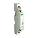 Segédérintkező P25M-höz 1-z 1-ny 2.2A 415V AC 1modul Acti9 OC Schneider