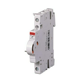 Segédérintkező S/SN/F/DS-hez 1v 0.5modul S2C-H6R ABB