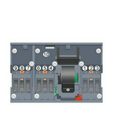 Segédérintkező VT160-hoz 1z 60-250VAC/DC  SENTRON SIEMENS