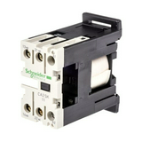Segédkontaktor (s.kapcsoló) 10A/400V 1-z 1-ny 230VAC kalapsín/csavaros TeSys CA2-SK Schneider