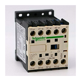 Segédkontaktor (s.kapcsoló) 10A/400V 2-z 2-ny 110VAC kalapsín/csavaros TeSys CA2-KN Schneider