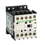 Segédkontaktor (s.kapcsoló) 10A/400V 2-z 2-ny 115VAC kalapsín/csavaros TeSys CA2-KN Schneider