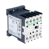 Segédkontaktor (s.kapcsoló) 10A/400V 2-z 2-ny 230VAC kalapsín/csavaros TeSys CA2-KN Schneider