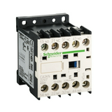 Segédkontaktor (s.kapcsoló) 10A/400V 2-z 2-ny 400VAC kalapsín/csavaros TeSys CA2-KN Schneider