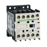 Segédkontaktor (s.kapcsoló) 10A/400V 2-z 2-ny 42VAC kalapsín/csavaros TeSys CA2-KN Schneider
