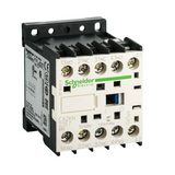 Segédkontaktor (s.kapcsoló) 10A/400V 2-z 2-ny 48VAC kalapsín/csavaros TeSys CA2-KN Schneider