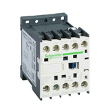 Segédkontaktor (s.kapcsoló) 10A/400V 2-z 2-ny 48VDC kalapsín/csavaros TeSys CA3-KN Schneider