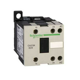 Segédkontaktor (s.kapcsoló) 10A/400V 2-z 24VDC kalapsín/csavaros TeSys CA3-SK Schneider