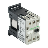 Segédkontaktor (s.kapcsoló) 10A/400V 2-z 48VAC kalapsín/csavaros TeSys CA2-SK Schneider
