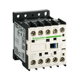 Segédkontaktor (s.kapcsoló) 10A/400V 3-z 1-ny 230VAC kalapsín/csavaros TeSys CA2-KN Schneider