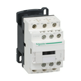 Segédkontaktor (s.kapcsoló) 10A/400V 3-z 2-ny 220VDC kalapsín/csavaros TeSys CAD-32 Schneider
