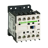 Segédkontaktor (s.kapcsoló) 10A/400V 4-z 48VAC kalapsín/csavaros TeSys CA2-KN Schneider