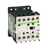 Segédkontaktor (s.kapcsoló) 10A/400V 4-z 80VDC kalapsín/csavaros TeSys CA3-KN Schneider