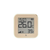 RF hő-/páraérzékelő WiFi+Bluetooth LCD vez.nélküli 0-40°C 4xAA-elem falonkívüli H&T Gen3 Shelly