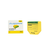 Shelly PLUS RGBW PM - Wi-Fi+Bluetooth RGBW LED szalag vezérlés