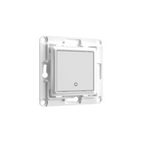 Wall Switch 101 1P kapcsoló 1PM/1L/Plus1/Plus1PM/DIM RF relémodulhoz fehér IP20 WS1-W Shelly