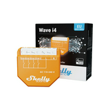 Shelly WAVE i4 vezeték nélküli bemeneti Z-Wave protokollal