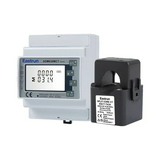Szolár fogyasztásmérő 3F külső áramváltós 300A elektronikus 173-480V 4M TP-CT300-DH Sigenergy
