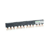 Sínblokk GV2/U/D/K-hoz villás 3F 3P 63A 180mmx szigetelt 45mm-osztás TeSys GV2-G Schneider