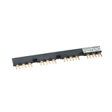 Sínblokk GV2/U/D/K-hoz villás 3F 3P 63A 216mmx szigetelt 54mm-osztás TeSys GV2-G Schneider
